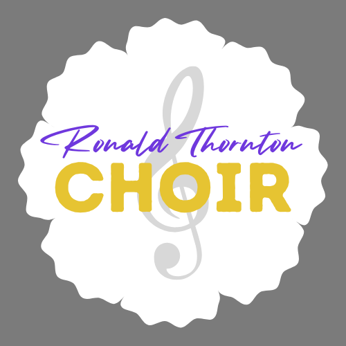 Ronald Thornton Choir Website